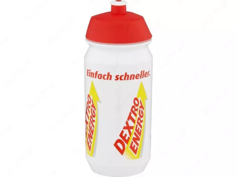 Вело фляжка Dextro Energy Drinking 0.5 L Water Bottle.