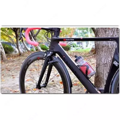 Велосипедные крылья пластик RBRL RL-770F/R