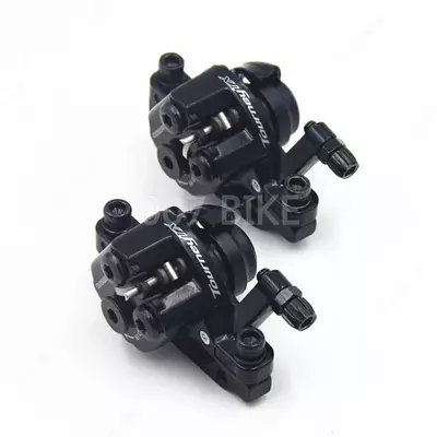 Тормоз дисковый Shimano BR-TX805 Tourney TX