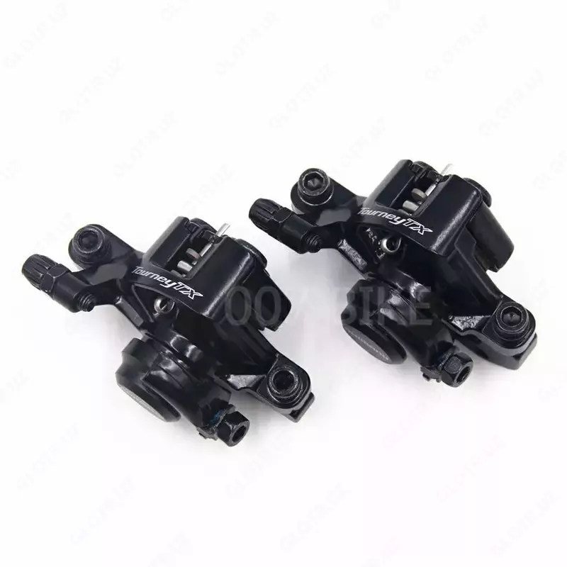 Тормоз дисковый Shimano BR-TX805 Tourney TX