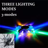 Фонарь на втулки колеса. - 45 000 сум