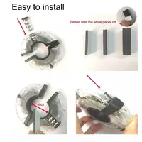 Фонарь на втулки колеса. Только в розницу