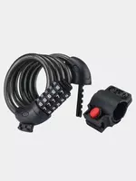 Кодовый 5 значный замок с креплением 115х1.1 см