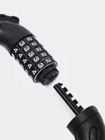 90 000 сум Кодовый 5 значный замок с креплением 115х1.1 см