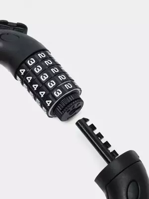 Кодовый 5 значный замок с креплением 115х1.1 см