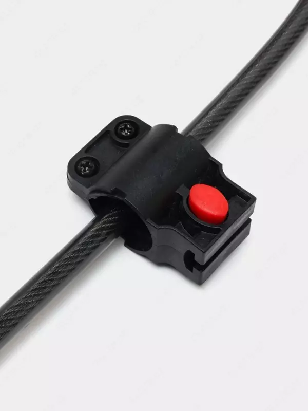 Кодовый 5 значный замок с креплением 115х1.1 см