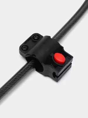 Кодовый 5 значный замок с креплением 115х1.1 см