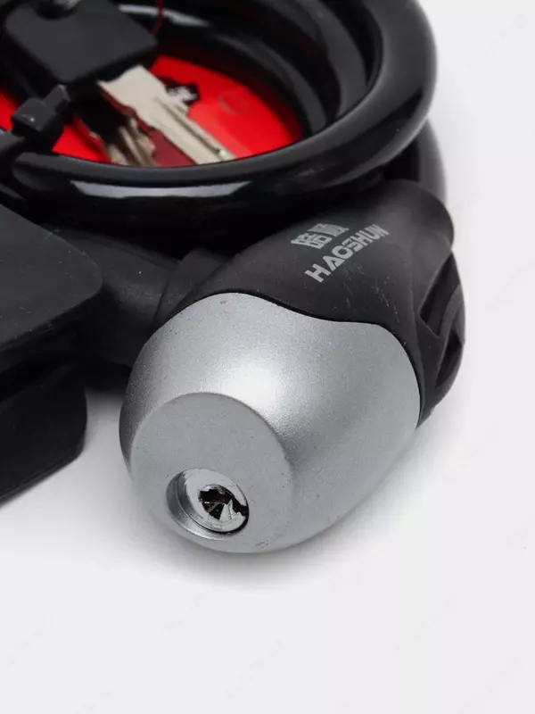 Велозамок, замок для велосипеда