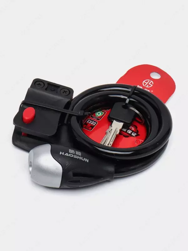 Велозамок, замок для велосипеда