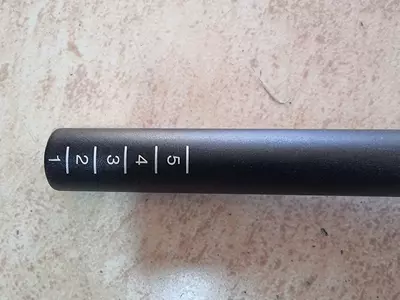 Руль для MTB велосипеда IMXT 780 mm.