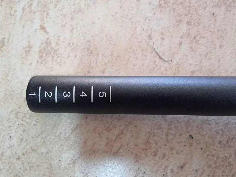 Руль для MTB велосипеда IMXT 780 mm.