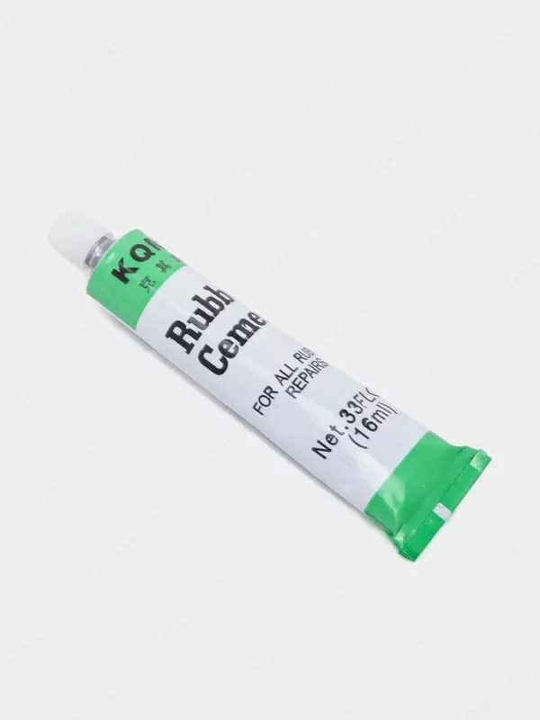 Shinalarni yopish uchun rezina elim