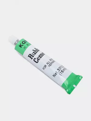 Shinalarni yopish uchun rezina elim