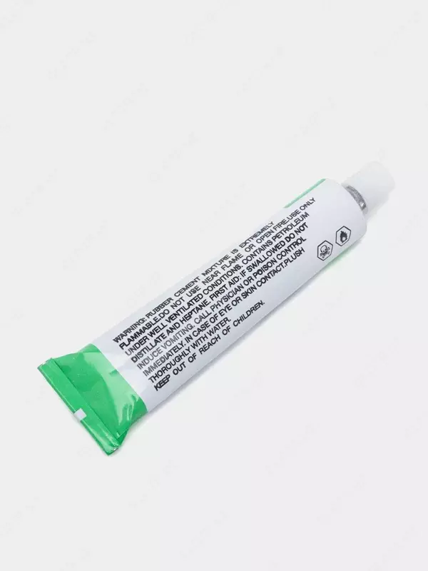 Shinalarni yopish uchun rezina elim