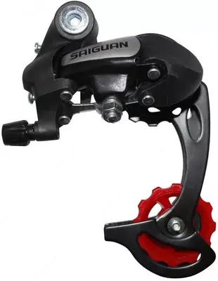 Переключатель скоростей Saiguan 6-7 ск