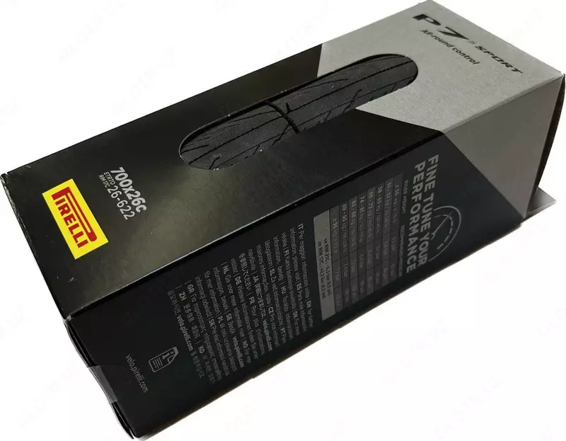   Покрышка Pirelli P7 ™ Sport 700х26 (идет как 700×25)