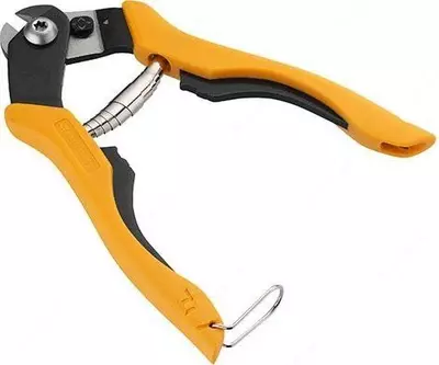 Кусачки для тросов и рубашек Jagwire Pro Housing Cutter. Кусачки для тросов и рубашек Jagwire Pro Housing Cutter.