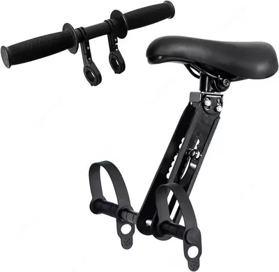 Сидение для ребенка на велосипед универсальное.