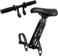 Сидение для ребенка на велосипед универсальное.