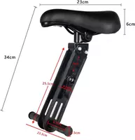 Сидение для ребенка на велосипед универсальное. - 560 000 сум