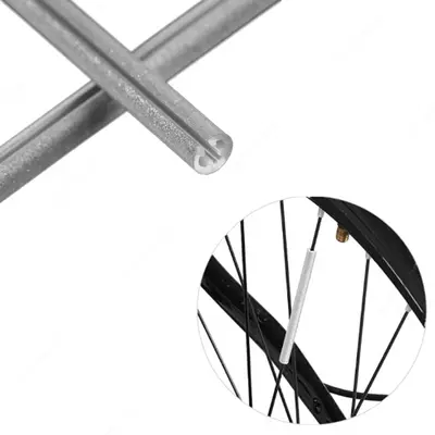 Светоотражающие накладки на спицы велосипеда SiPL