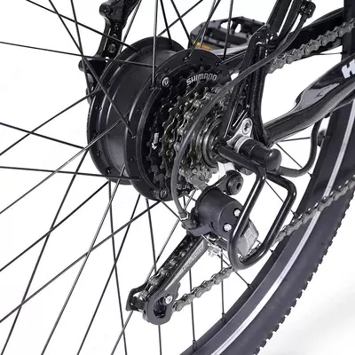 HYPER MTB 26 elektr velosiped