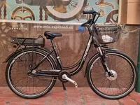 Электрический велосипед городской LUYNGSSK 28.