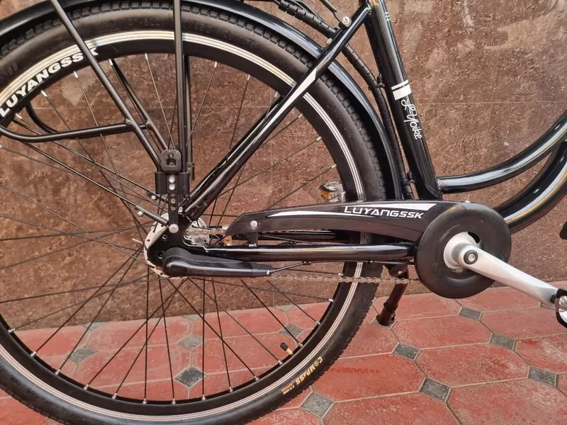   Электрический велосипед городской LUYNGSSK 28.