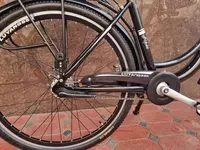   Электрический велосипед городской LUYNGSSK 28.