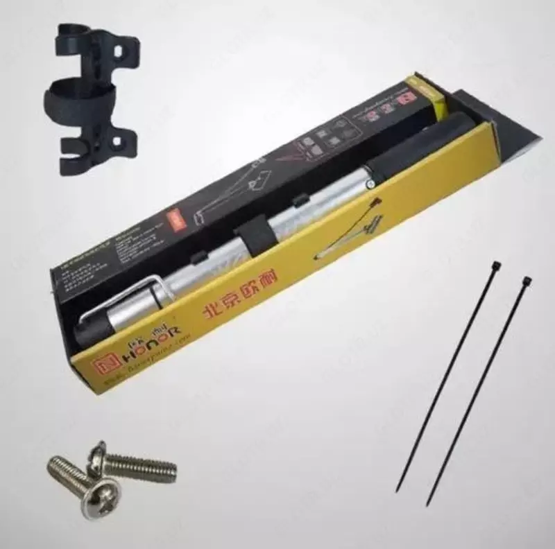 Велосипедный насос Honor