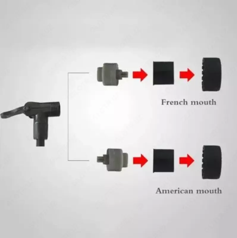 Велосипедный насос Honor