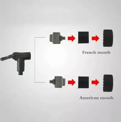 Велосипедный насос Honor