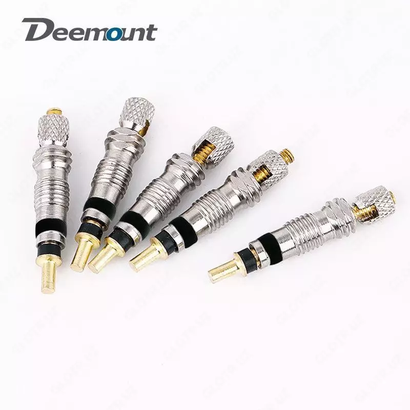 Велосипедный ниппель (Presta).