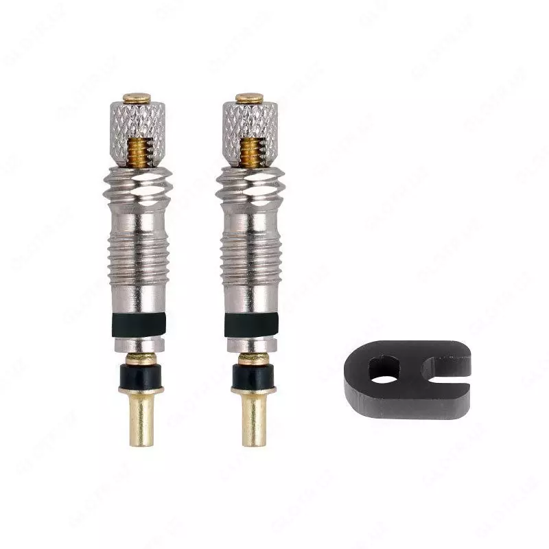 Велосипедный ниппель (Presta).