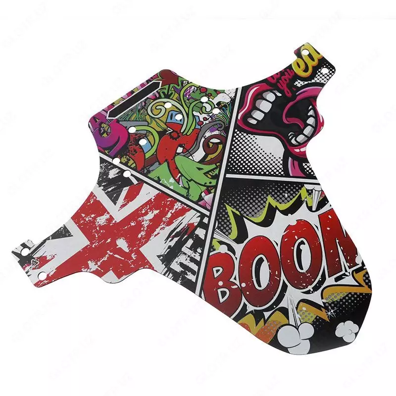 Крыло для горного велосипеда.