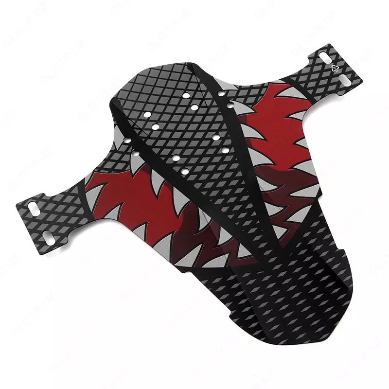 Крыло для горного велосипеда.