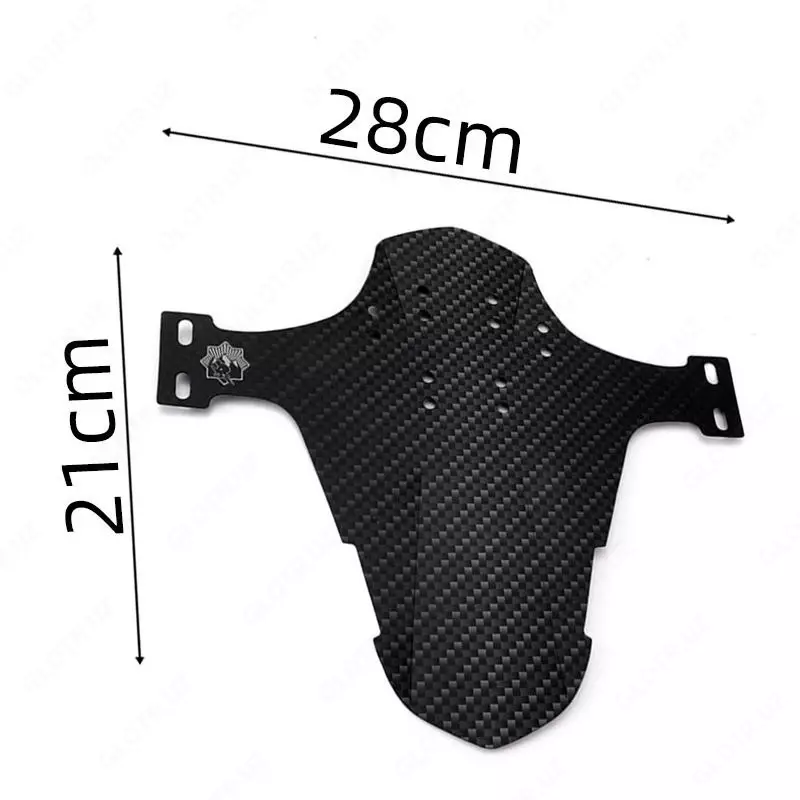 Крыло для горного велосипеда.