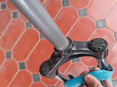 Вилка ZOOM 26 алюминевая Disc и VBR.