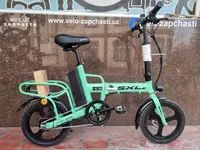 Электрический велосипед городской SXLE 16. - 4 900 000 сум