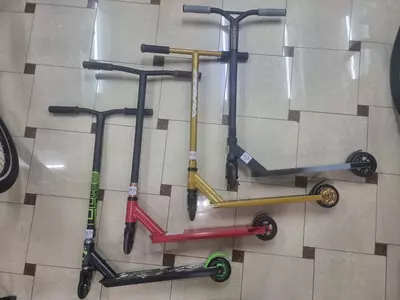 Трюковой Самокат