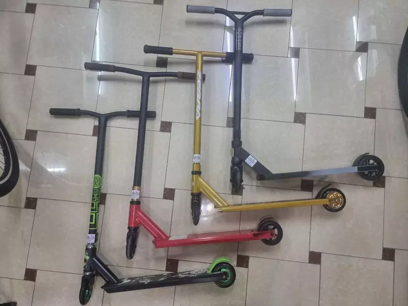 Трюковой Самокат