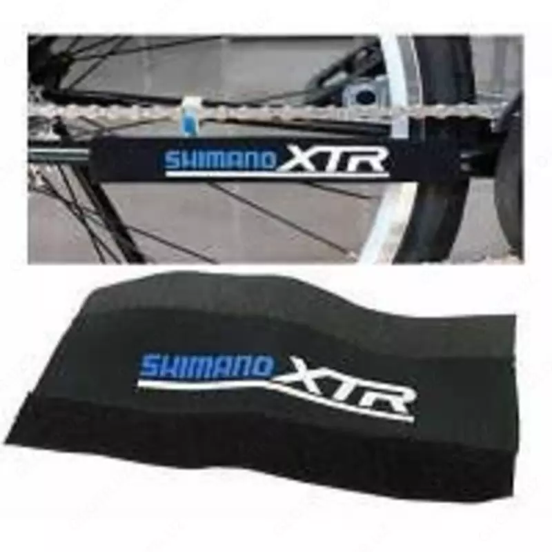 Защита пера SHIMANO XTR.