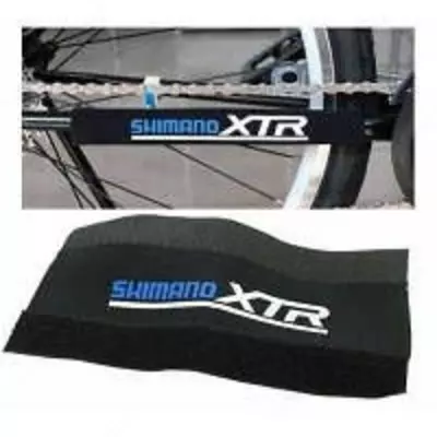 Защита пера SHIMANO XTR.