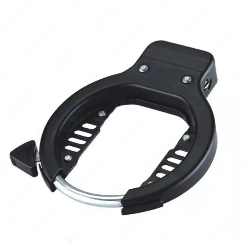 Замок на раму велосипеда подкова.