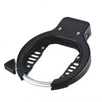 Замок на раму велосипеда подкова.