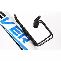 Флягодержатель черный алюминевый. - 55 000 сум