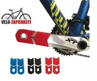 Защита на шатуны резиновая.