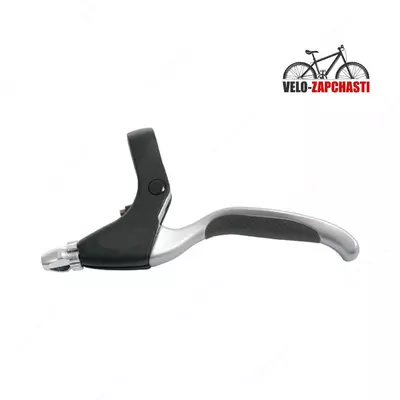 Тормозные ручки Tektro CL530-RS п/л (Black/Silver)