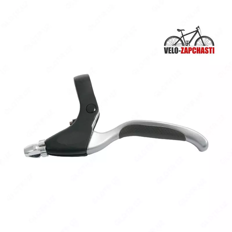 Тормозные ручки Tektro CL530-RS п/л (Black/Silver)