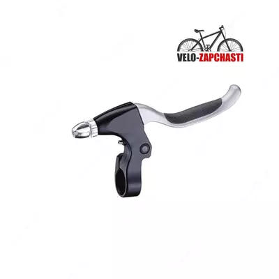 Тормозные ручки Tektro CL530-RS п/л (Black/Silver)